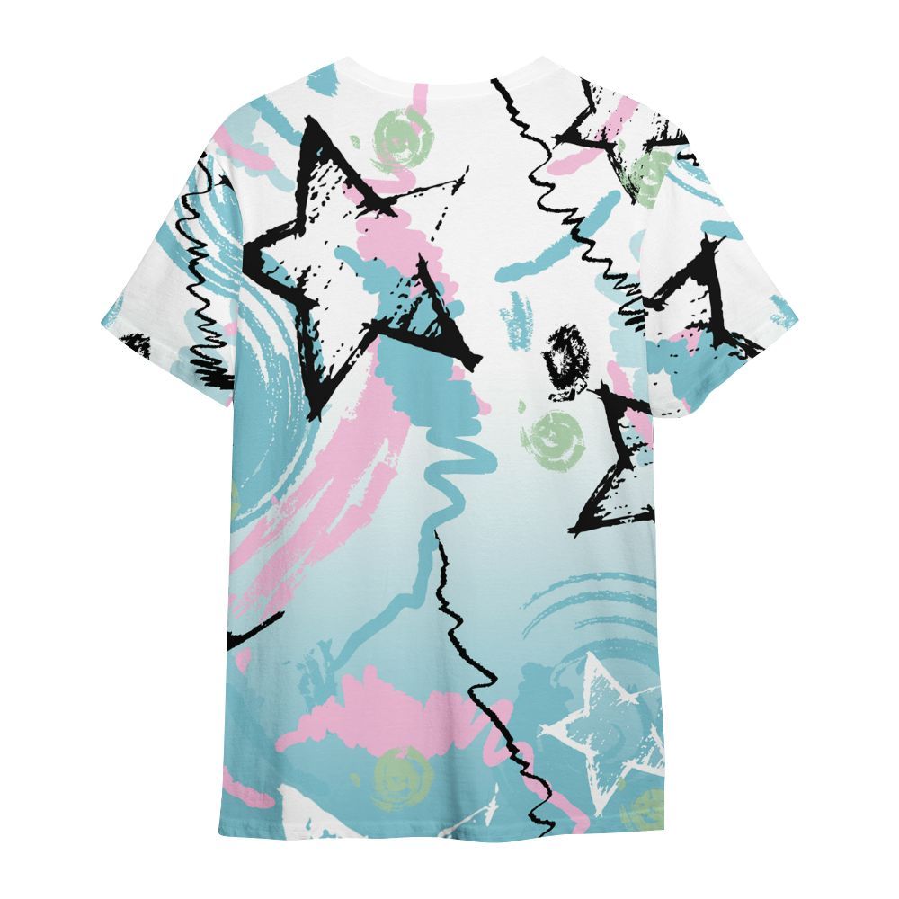 Shirt To Match SB Dunk Low Visty - Grind Shine Later Drip All Over Print