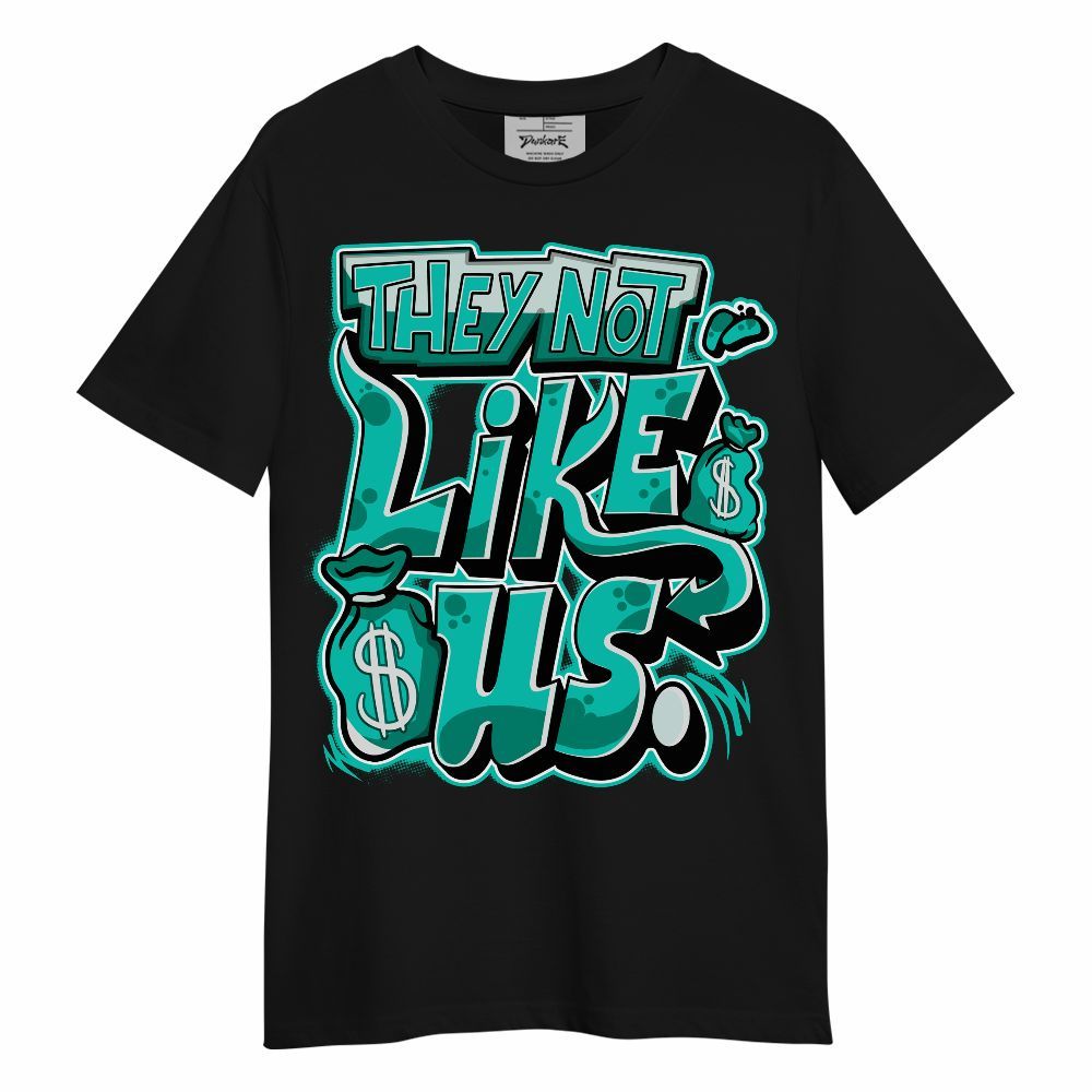 Shirt To Match Dunk Low Clear Jade - Dislike Us Graphic Unisex Shirt