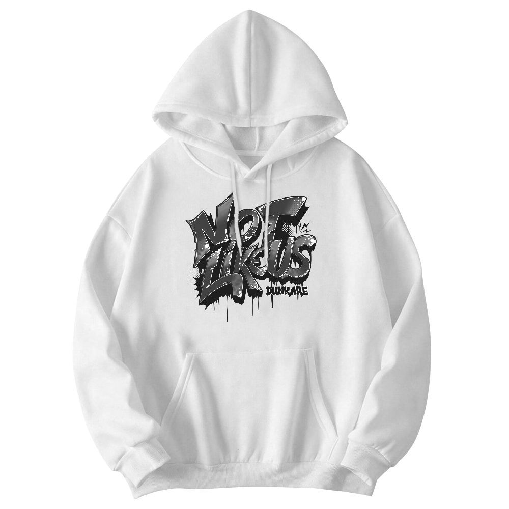 Sweatshirt To Match White Thunder 4s - Done Like Us Graphic