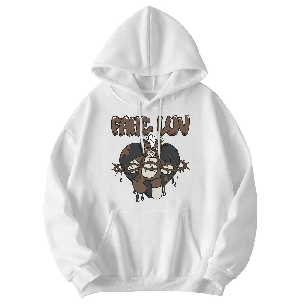 Sweatshirt To Match Palomino 1s - False Romance Hugz Graphic