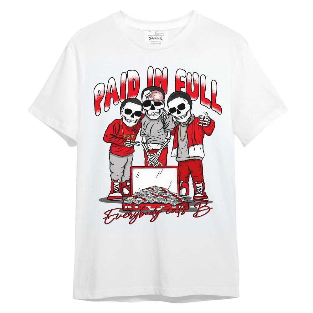 Shirt To Match Air Max 1 Low Poly - Everybody Paid In Unisex Shirt