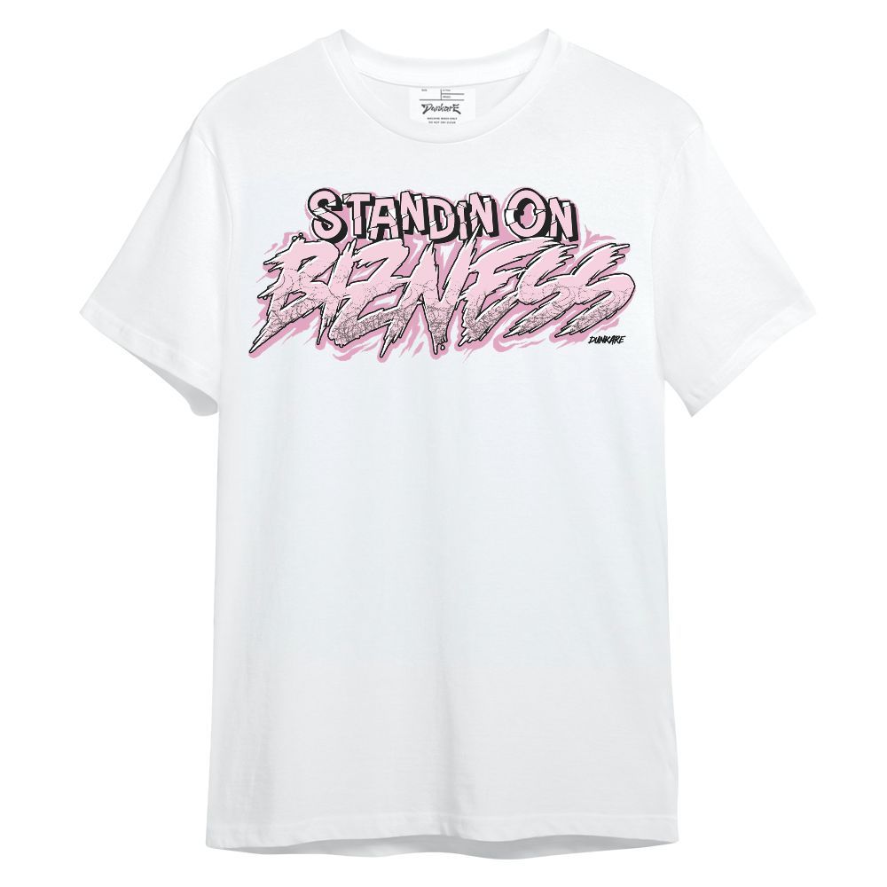 Shirt To Match Orchid 4s - Standin On Bizness Unisex Shirt