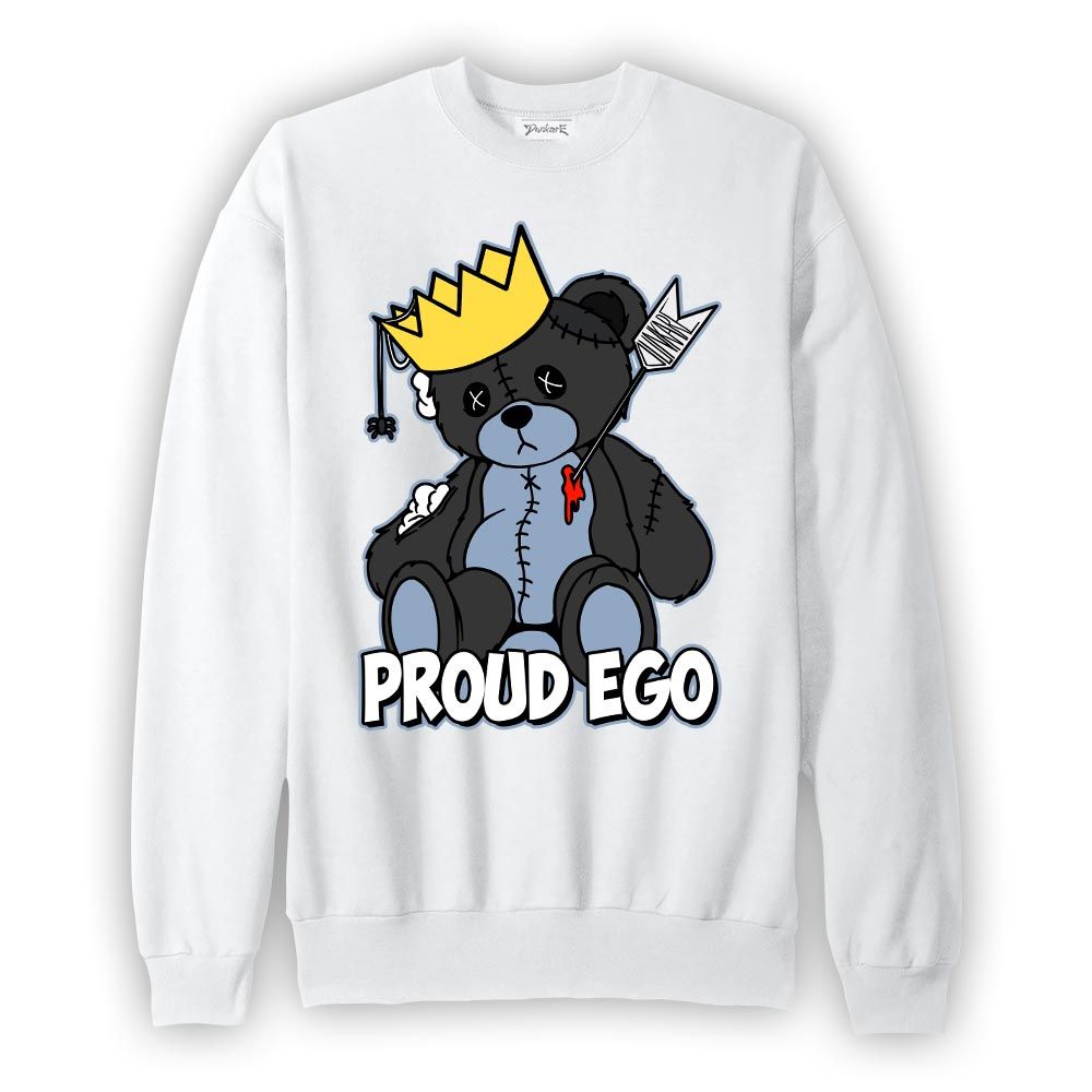 Sweatshirt To match Sweatshirt Ego Bear, Reverse Oreo 6s, To Match Sneaker Reverse Oreo 6s DNY