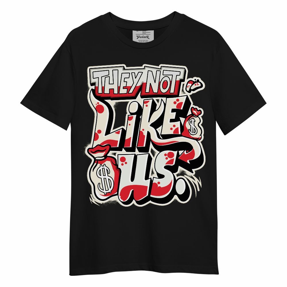 Shirt To Match Low OG Sail 1s - Dislike Us Graphic