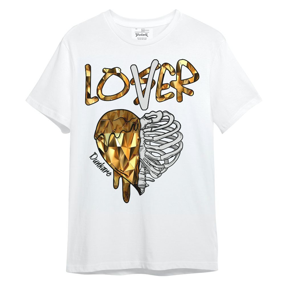 Shirt To Match NET Gold 4s - Loser Lover Dripping Unisex Shirt