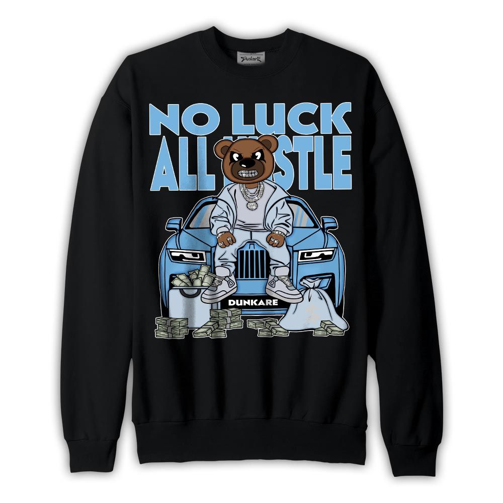Sweatshirt To match Craft Paris 6s Sweatshirt - So Unlucky Bear Graphic