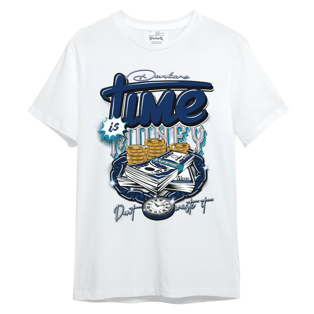 Shirt To Match Kobe 5 X-Ray Time Is Money Unisex Shirt