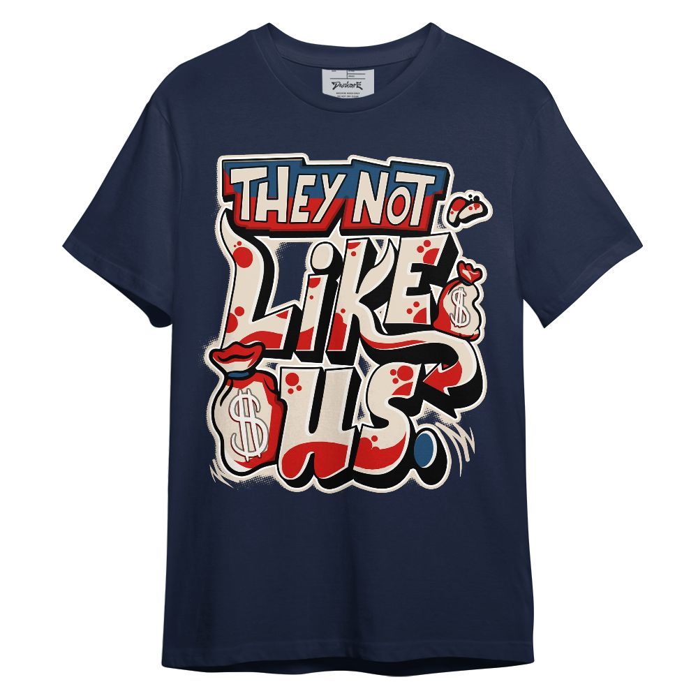 Shirt To Match Retro Rare Air 11s - Dislike Us Graphic