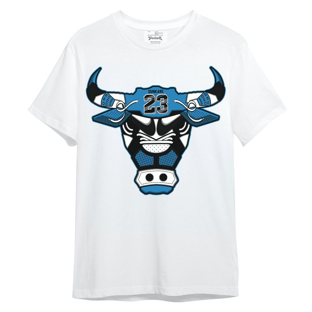 Shirt To Match Retro University Blue 9s - Raging Vintage 90s Unisex Shirt