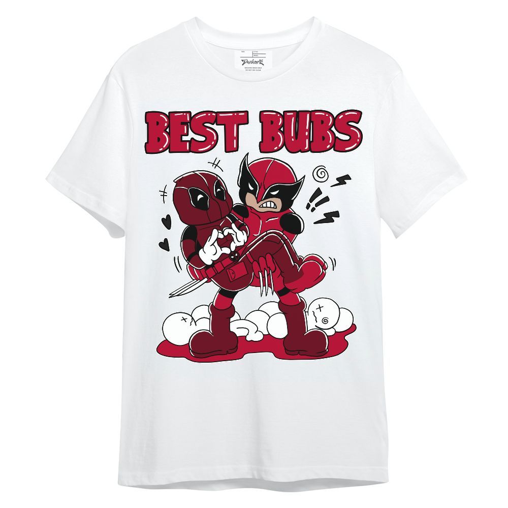 Shirt To Match Retro Chicago 2s - Bubs Cartoon Unisex Shirt