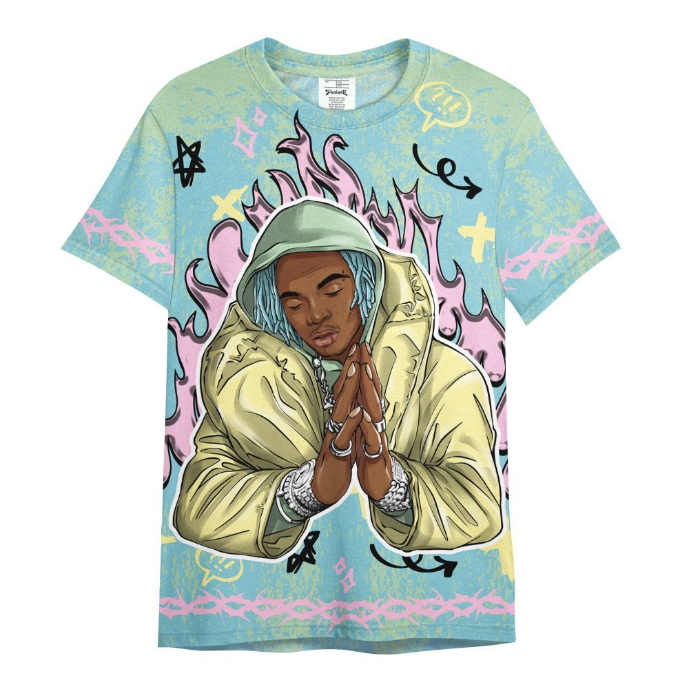 Shirt To Match SB Dunk Low Visty - Trappin' Unique Graphics All Over Print