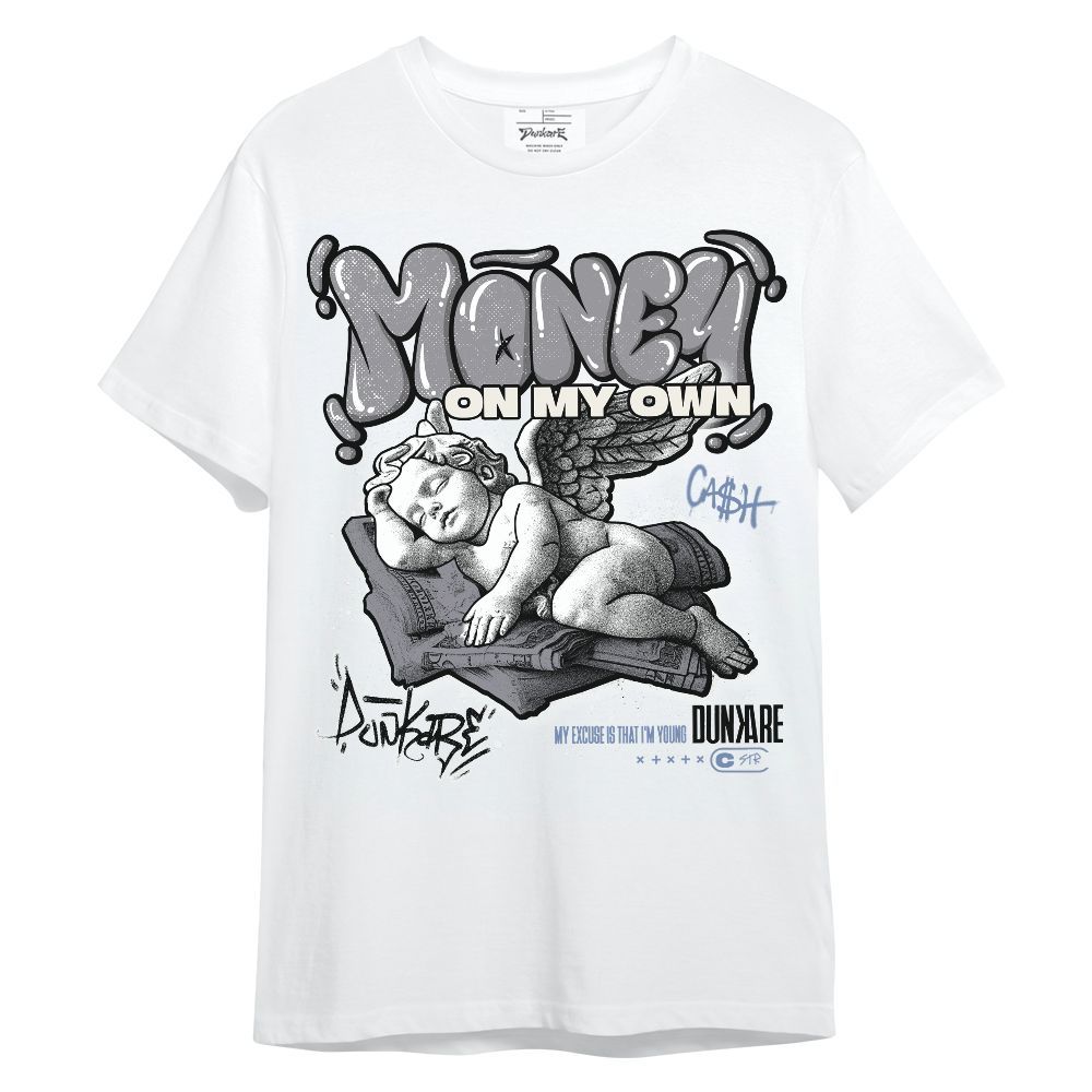 Shirt To Match Cement Grey 11s - Money Cash Streetwear Unisex Shirt