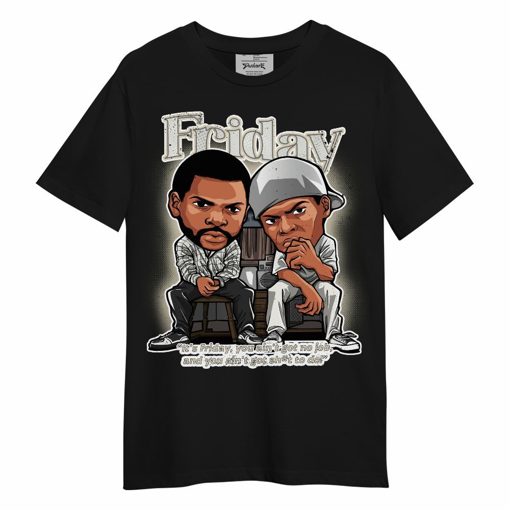 Shirt To Match Grand Finale 11s - Friday Movie Graphic