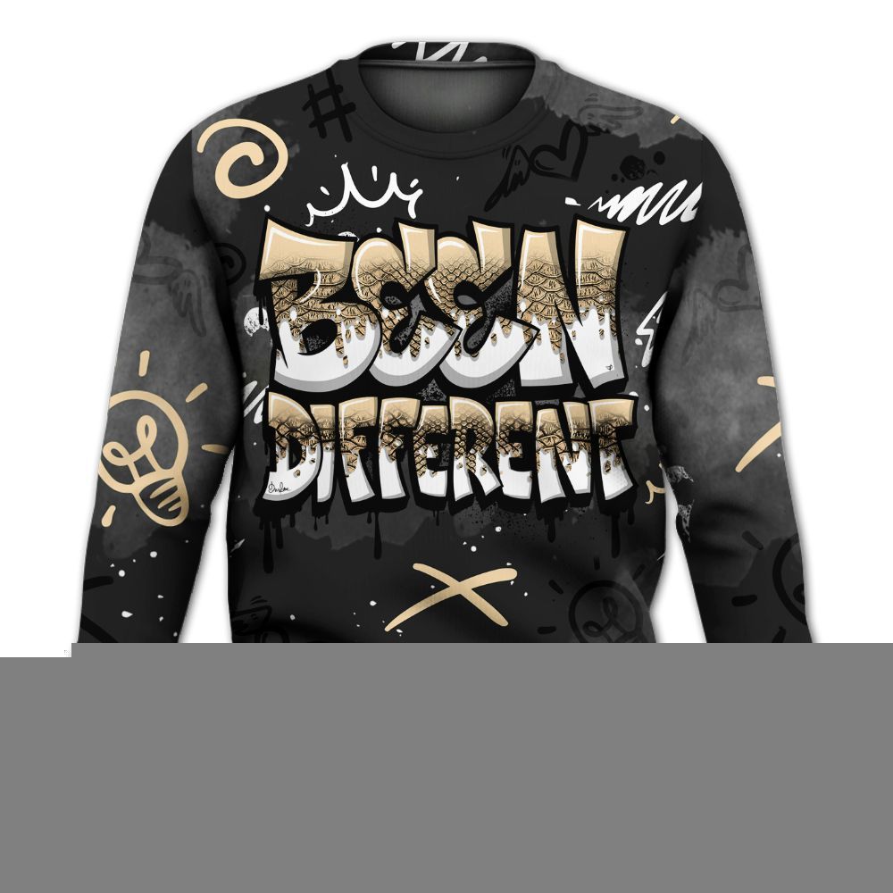 Sweatshirt To Match Kobe 9 EM Mambacita - Drip Been Di2ferent All Over Print