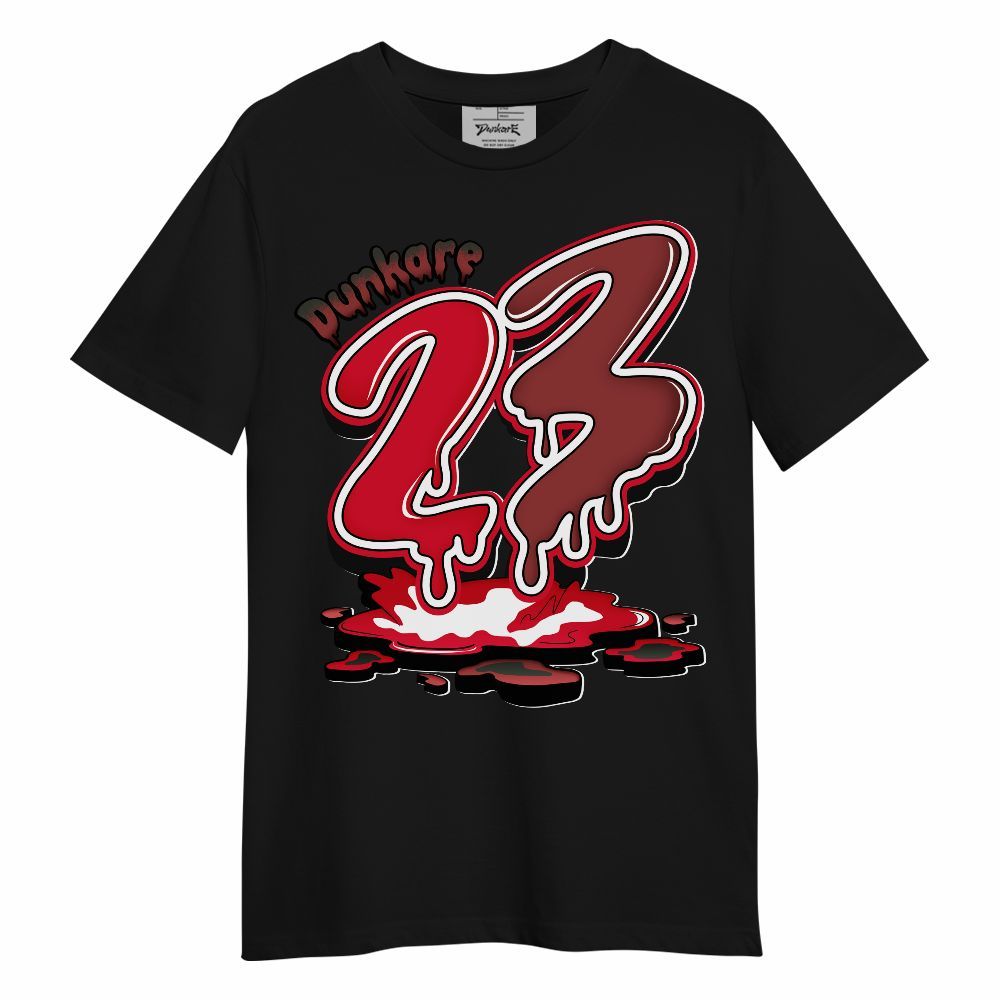 Shirt To Match Air Max Sunder Gore Tex Fire Red 23 Drip Unisex Shirt