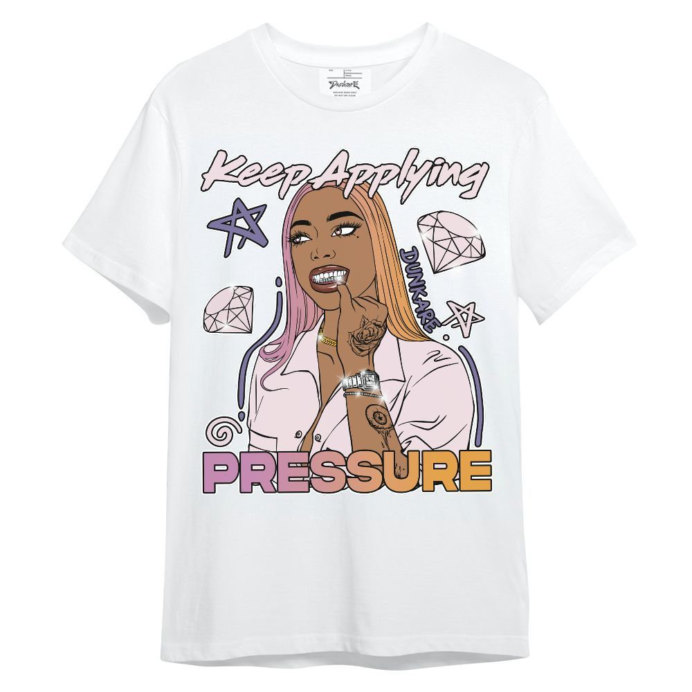 Shirt To Match Book Sunrise 1s - Pressures Unique Unisex Shirt