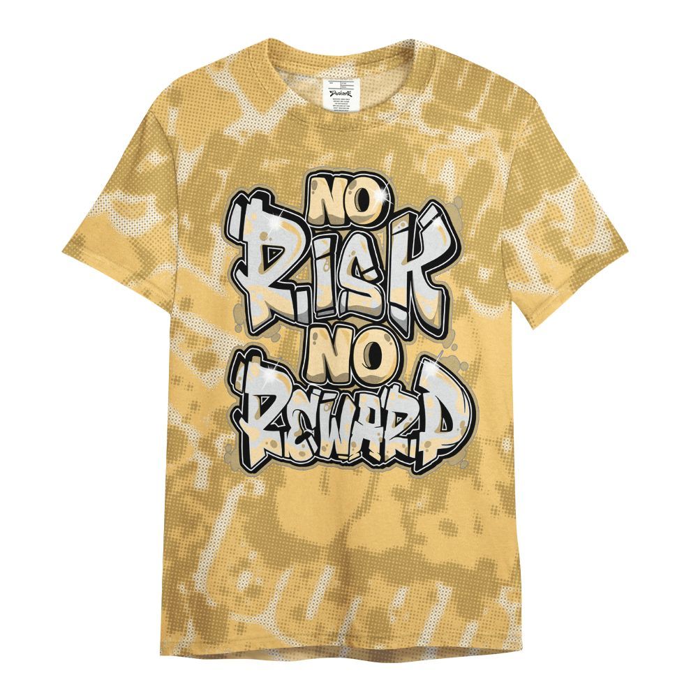 Shirt To Match Craft Paris 6s - No Risks No Reward Street All Over Print
