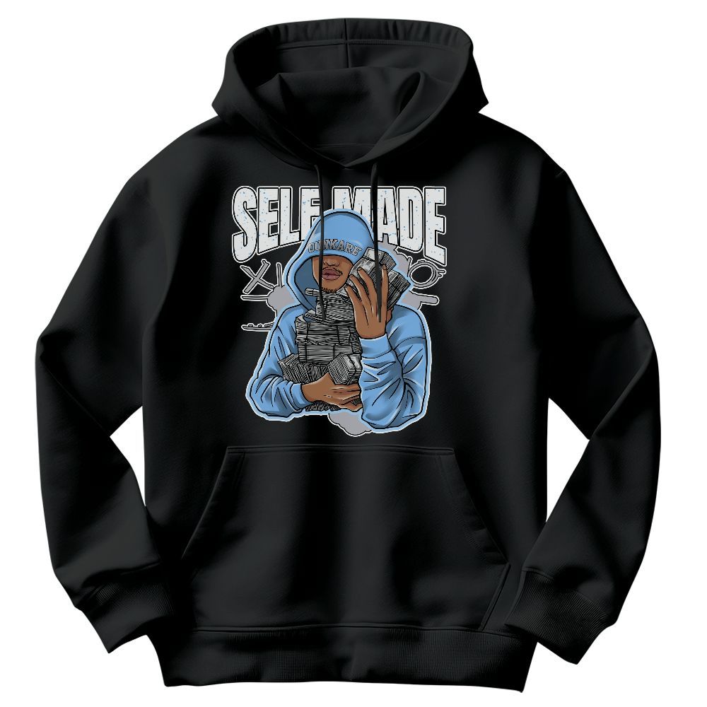 Sweatshirt To Match University Blue 5s - Selfmade Unique Graphic