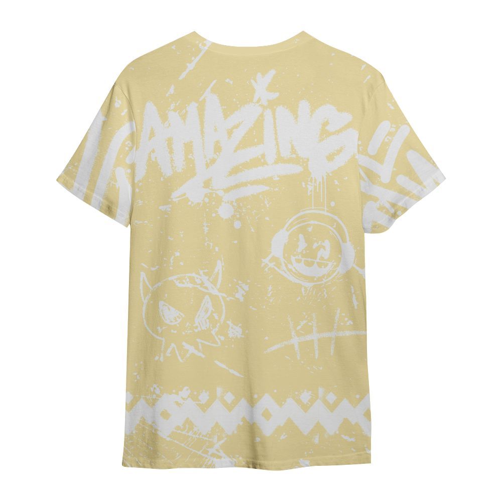 Shirt To Match Women Phantom 12s - Friday Sneaker Crayon All Over Print