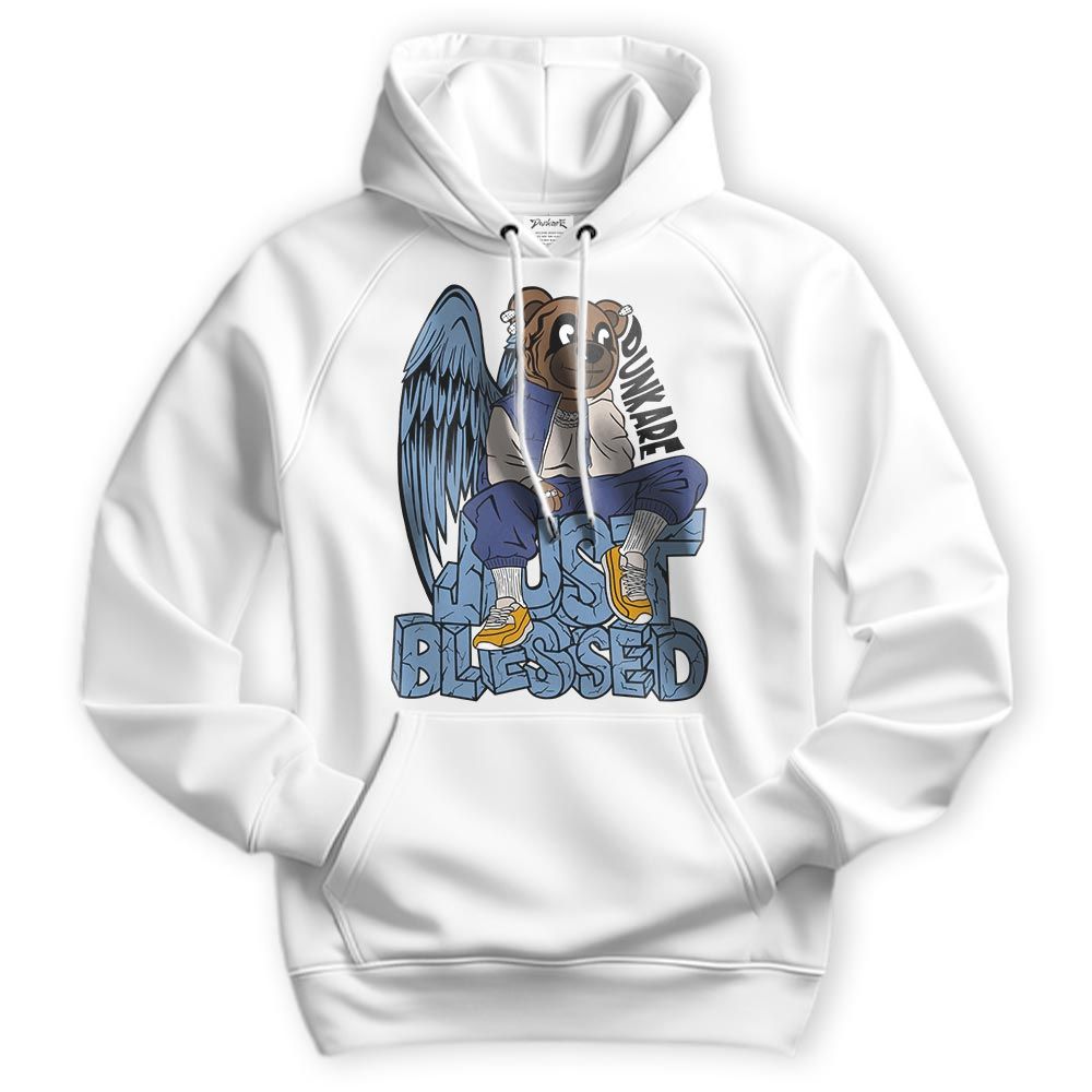 Sweatshirt To Match High OG First In Flight 1s Hoodie - Blessing Bear Hoodie Unisex