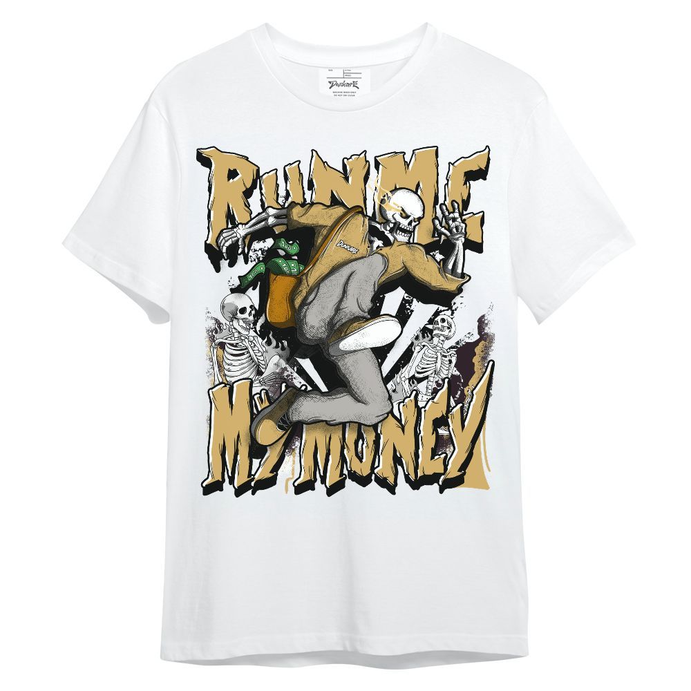Shirt To Match Craft Paris 6s - Run Me My Money Unisex Shirt