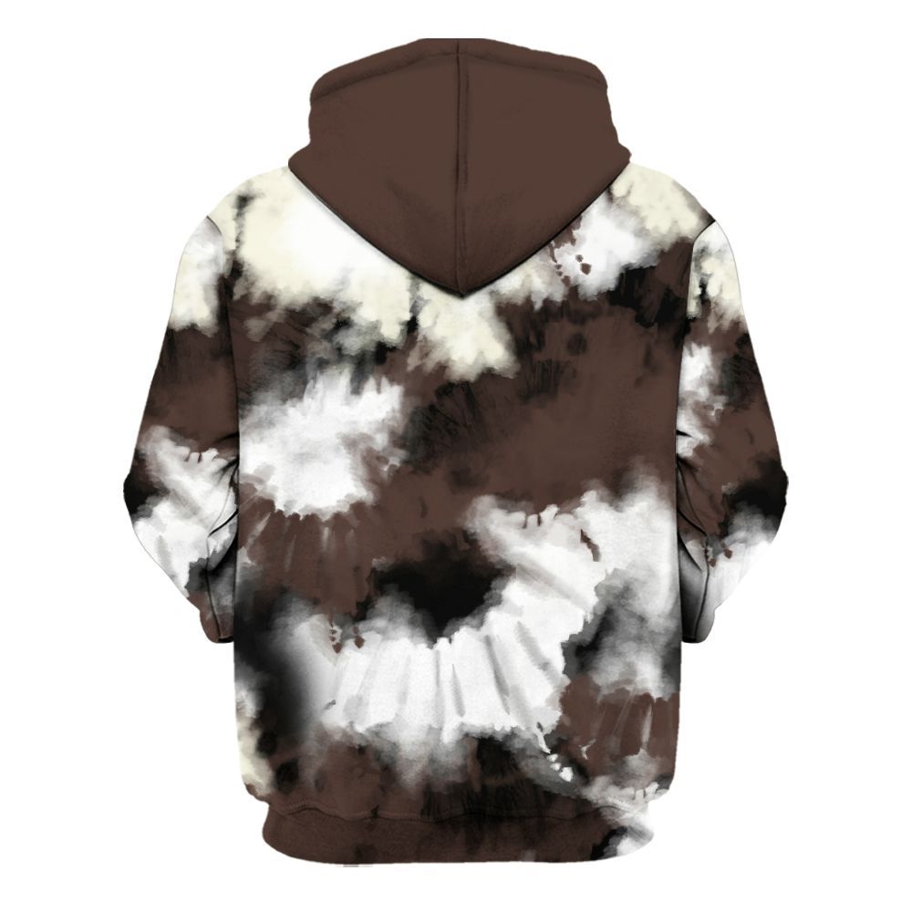 Hoodie To Match SoleFly Cafecito 12s - Tie Dye FK Around Find Out All Over Print