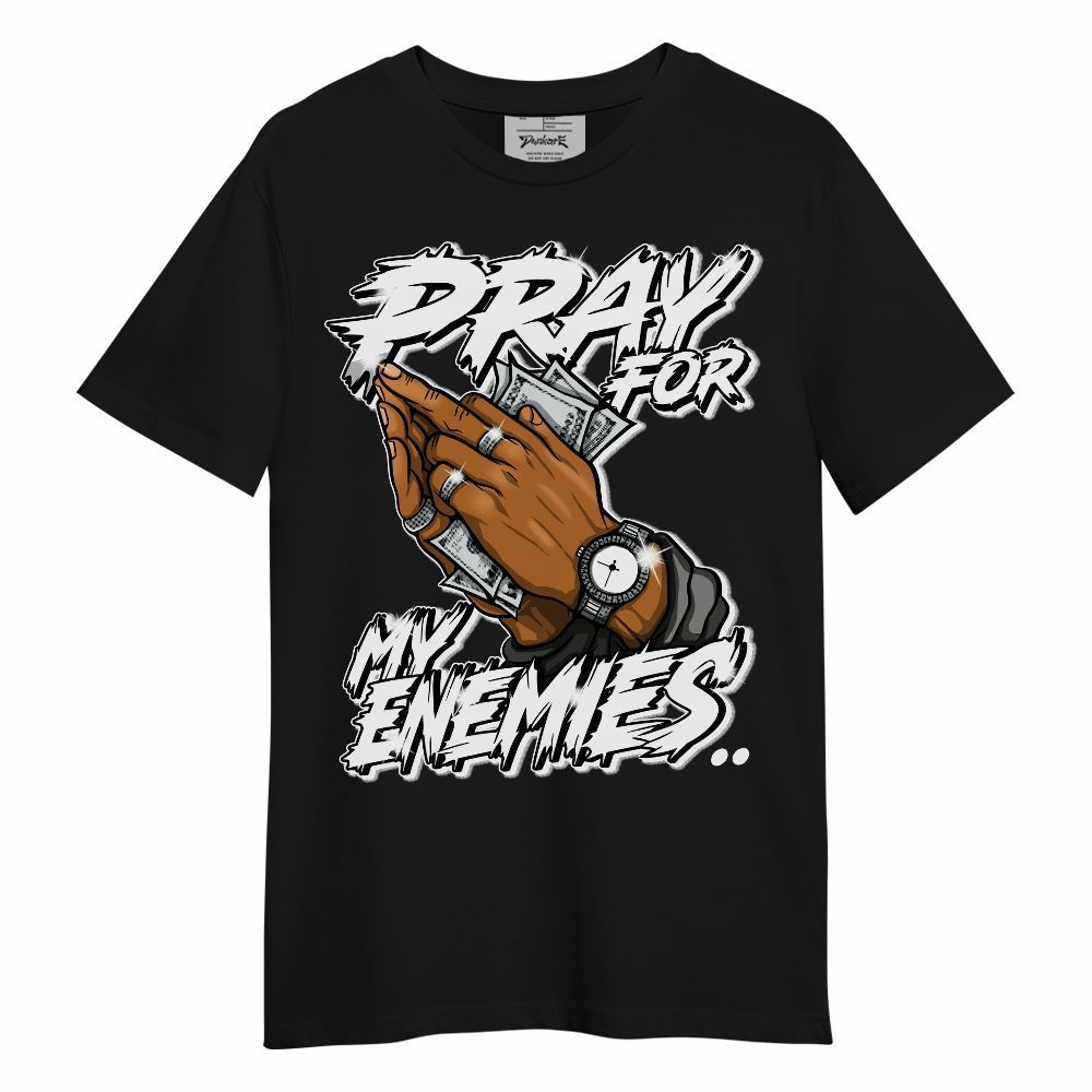 Shirt To Match Kobe 9 Elite Protro Halo - Prayed For Enemies Graphic Unisex Shirt
