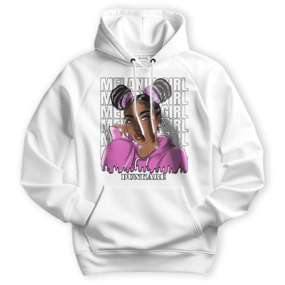 Sweatshirt To Match Hyper Violet 4s Hoodie - Melaninn Unique Hoodie Unisex