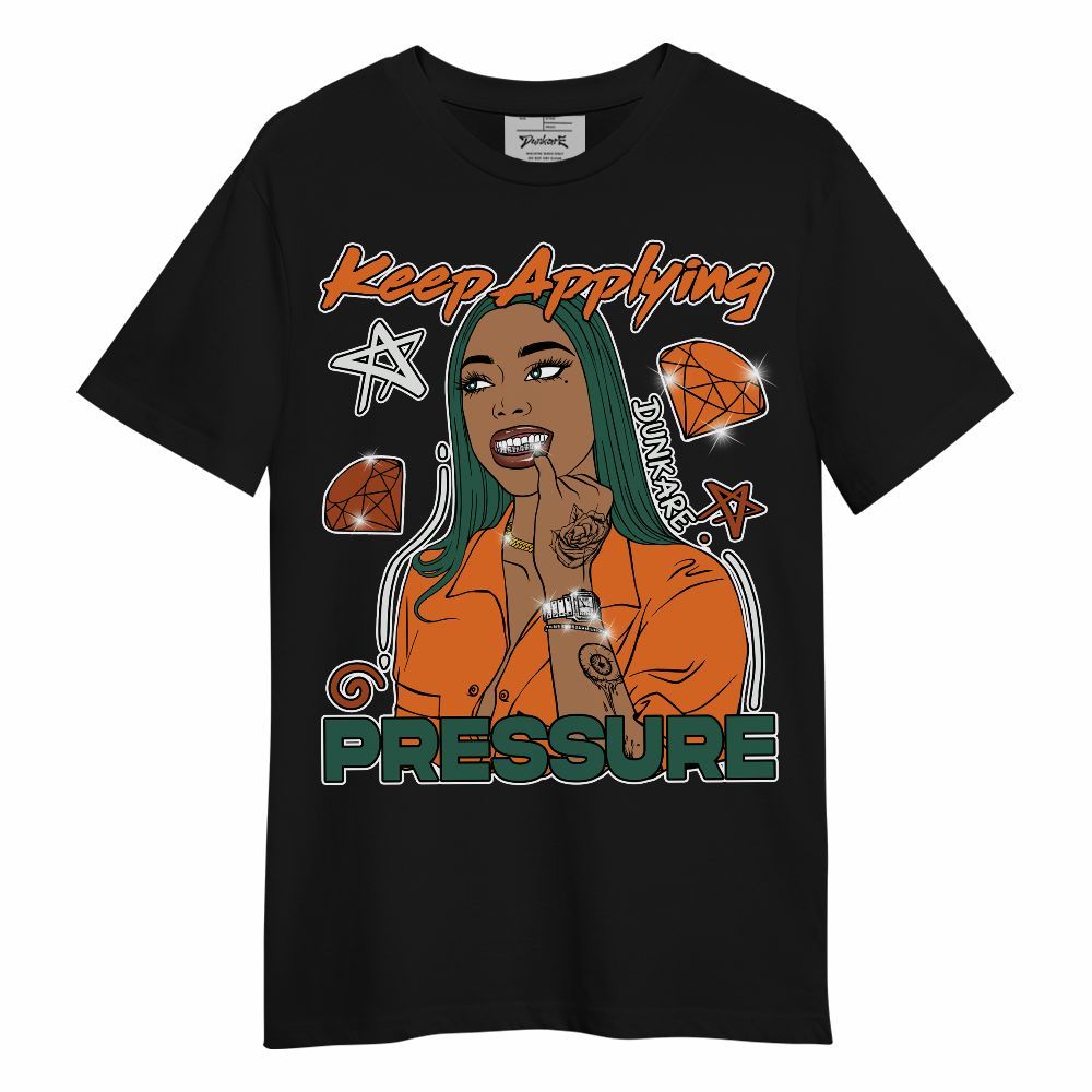 Shirt To Match Dunk Low Ceramic - Pressures Unique Unisex Shirt