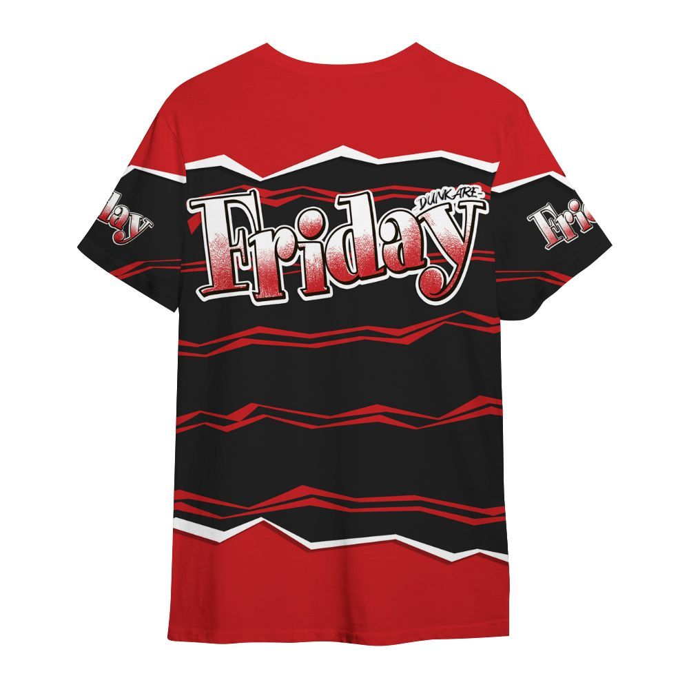 Shirt To Match Bloodline 12s - Friday Movie 90s TV All Over Print