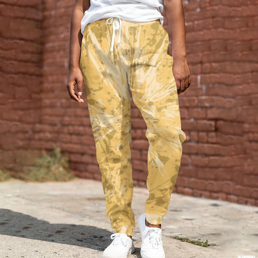 Sweatpant To Match Craft Paris 6s - Luxury All Over Print