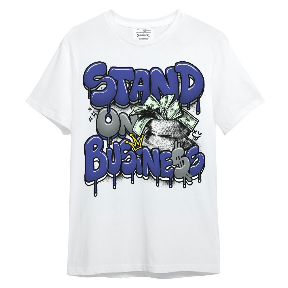 Shirt To Match Shox TL Royal - Stand Business Unisex Shirt
