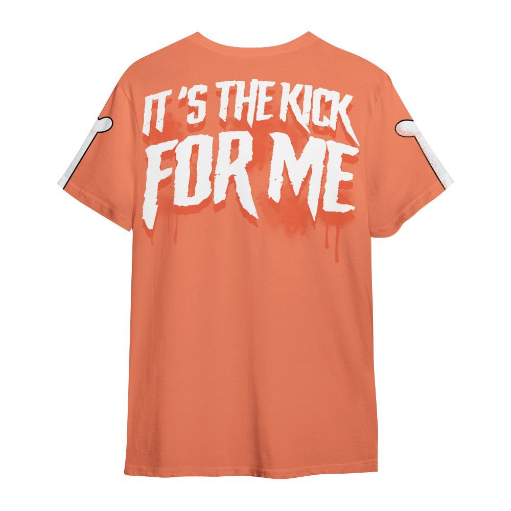 Shirt To Match DJ Khaled Crimson Bliss 5s - It's The Kick For Me All Over Print