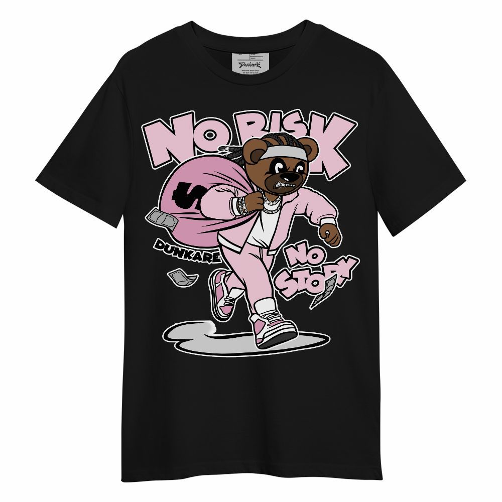 Shirt To Match Orchid 4s - Certain Bear Unisex Shirt