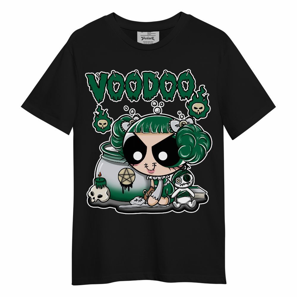 Shirt To Match Pine Green 4s - Voodooz Unqiue Unisex Shirt
