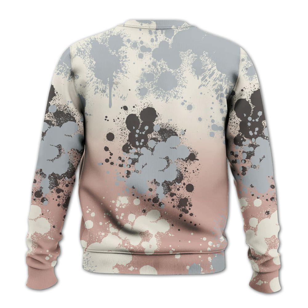 Sweatshirt To Match Air Force Low 1 Arctic Orange - Trust No One Scary All Over Print