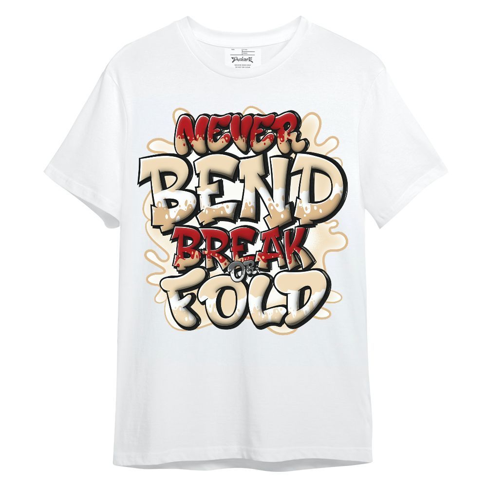 Shirt To Match Dunk Low Strawberry Waffle - Break Or Fold Unisex Shirt