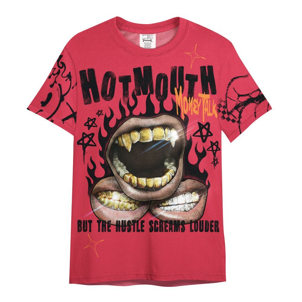 Shirt To Match Air Max Portal Bright Ceramic - Mouth Burning Street Style All Over Print