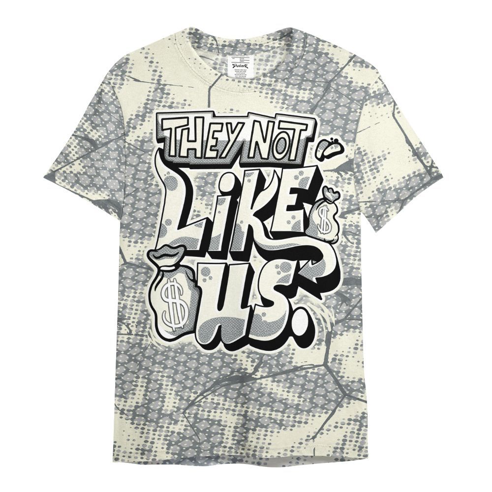 Shirt To Match Low CNY Year Of The Snake 11s - Dislike Us Graphic Unisex All Over Print