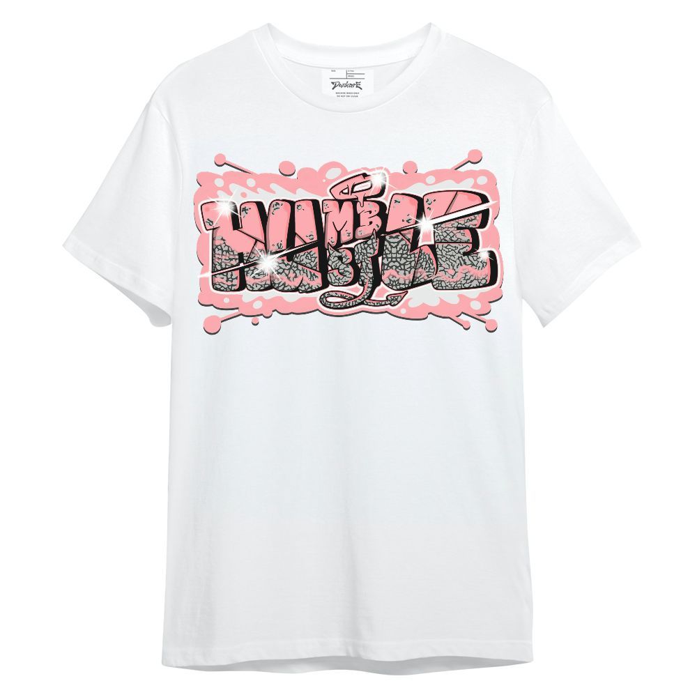 Shirt To Match Retro Wings 3s - Humbled Hustles Graphic Unisex Shirt