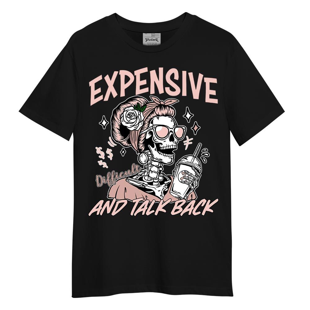 Shirt To Match Low Legend Pink 11s - Talks Back Skeleton Shirt Unisex