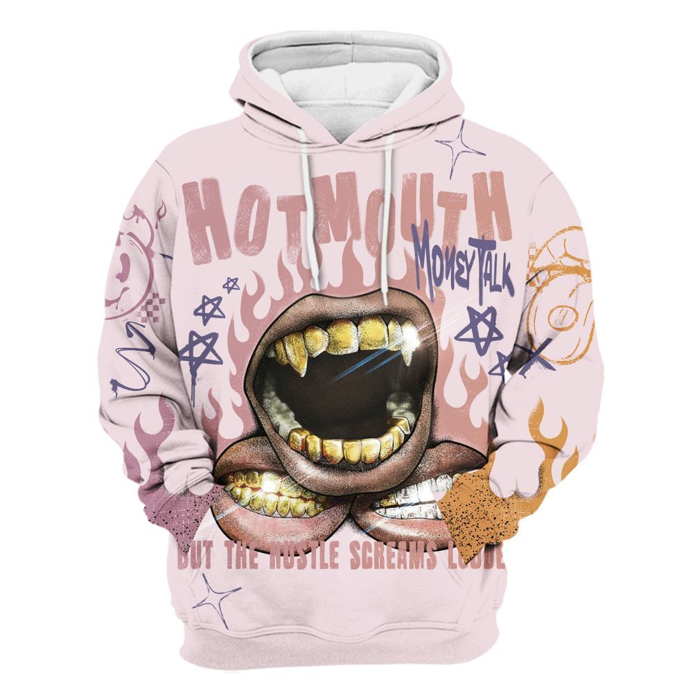 Hoodie To Match Book Sunrise 1s - Mouth Burning Street Style All Over Print