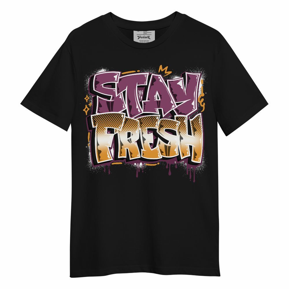 Shirt To Match High OG Brotherhood 1s - Stay Fresh Dripping Streetwear Unisex Shirt