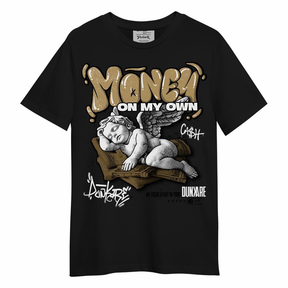 Shirt To Match Black LD 1000 - Money Cash Streetwear Unisex Shirt