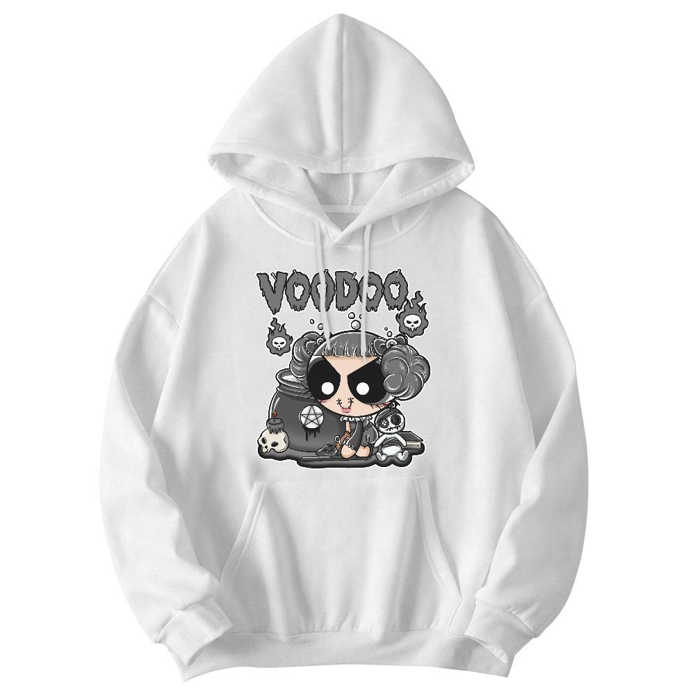 Sweatshirt To Match Retro Stealth 12s - Voodooz Unqiue Graphic