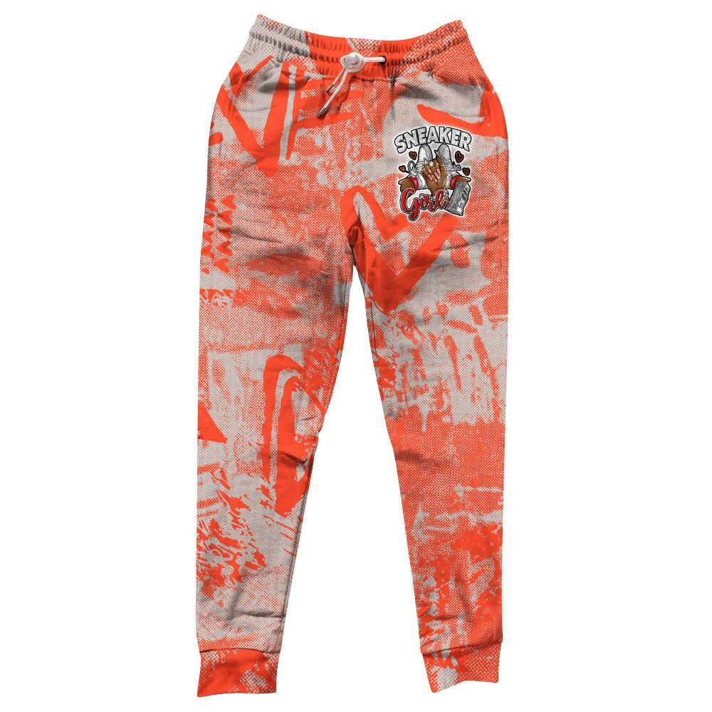 Sweatpant To Match Air Max 1 86 Cosmic Clay - Sneakerz Girlz All Over Print