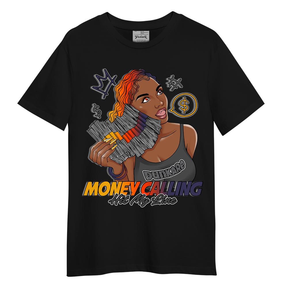 Shirt To Match Rio 3s - Moneycall Unique Shirt Unisex