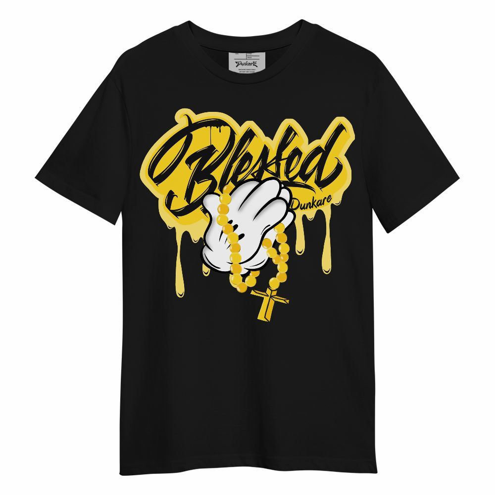 Shirt To Match Retro Thunder 4s - God Blessed Drip Unisex Shirt