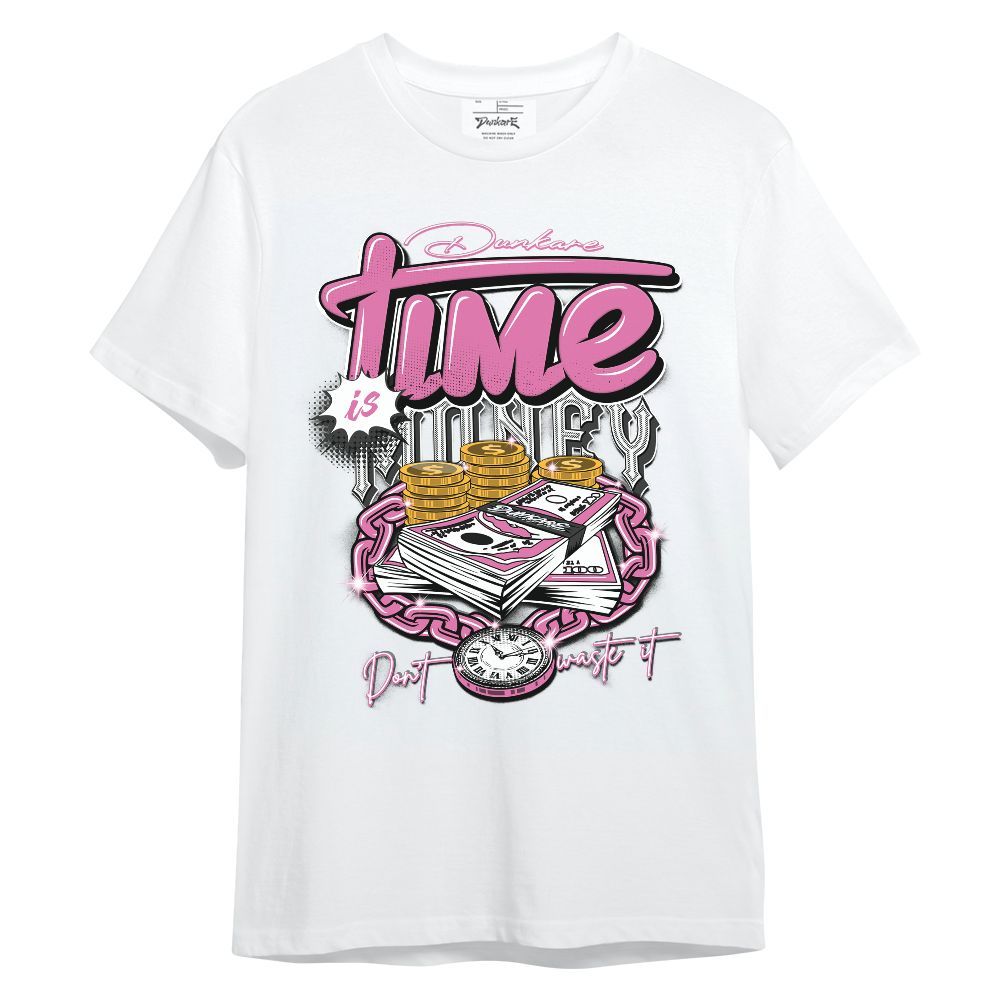 Shirt To Match Air Force 1 ParaNoise 3.0 Time Is Money Unisex Shirt