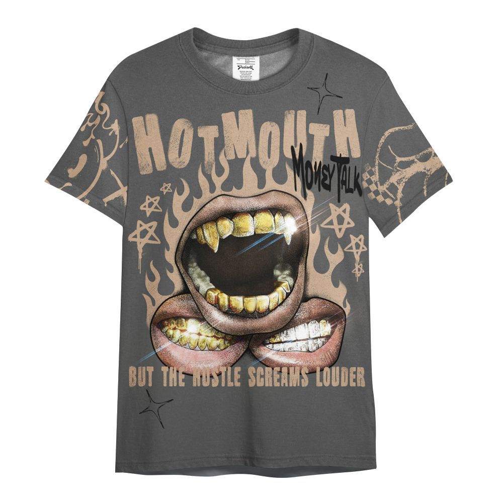 Shirt To Match Kobe 9 EM Mamba - Mouth Burning Street Style All Over Print